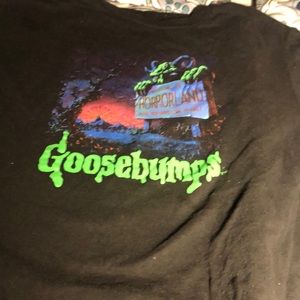 Goosebumps